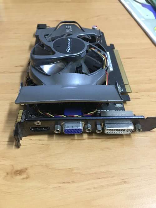 ASUS EAH5750