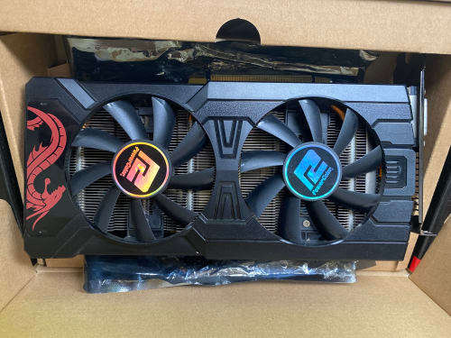RX 570 4GB