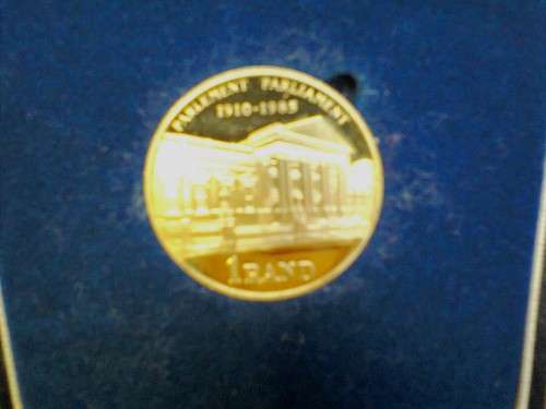 1985 Parliament rand proof