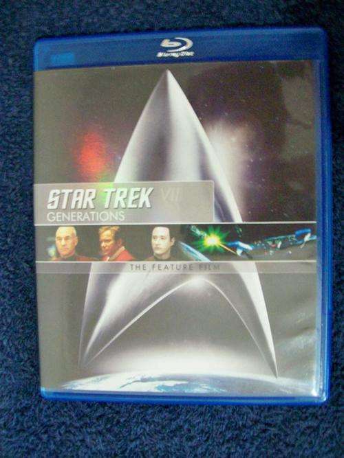 Star Trek 7 GENERATIONS
