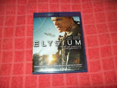 ELYDIUM BLU-RAY