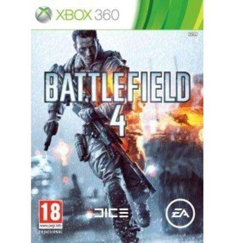 BATTLEFIELD 4 - XBOX 360