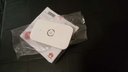 HUAWEI Mobile WiFi E5573 3G/4G (LTE) router