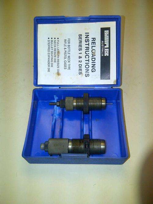 Reloading Dies : .223  : Simplex