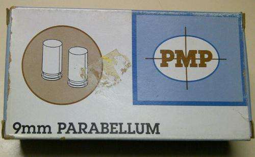Reloading : 9mm Cases : PMP