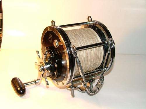 Deep Sea Fishing Reel : Senator 12/0
