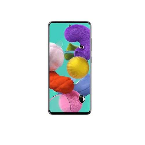Samsung Galaxy A51 128GB Dual Sim Blue CPO