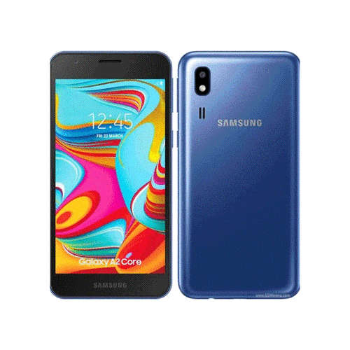 Samsung Galaxy A2 Core Dual sim Blue DEMO-OPEN BOX