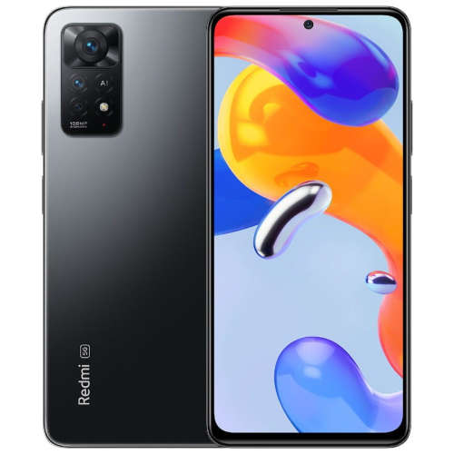 Xiaomi Redmi Note 11 Pro Dual sim Graphite Grey