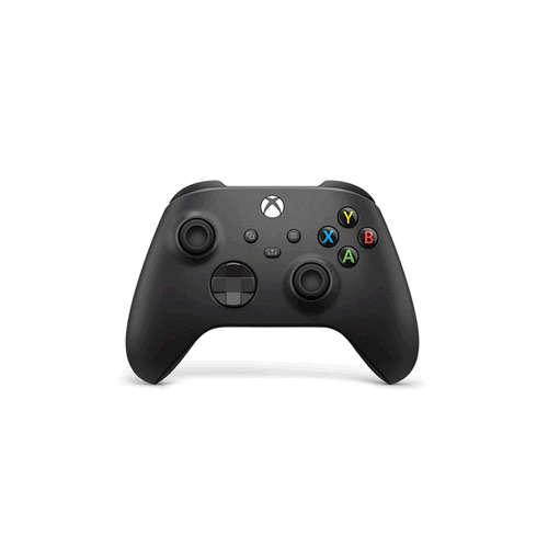 Xbox Series Wireless Controller-Carbon Black CPO Open Box