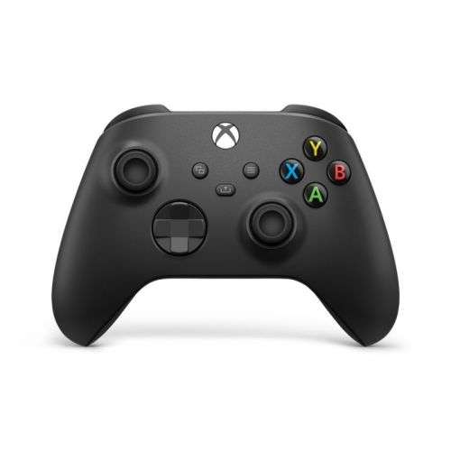 Xbox Series Wireless Controller - Carbon Black  Pre Owned
