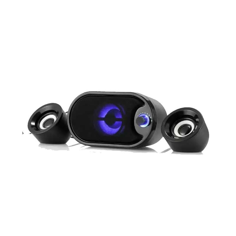 Robot Stereo Speakers  RS170  Powered  by  USB