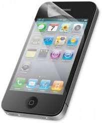 Apple iPhone 4s screen protector only