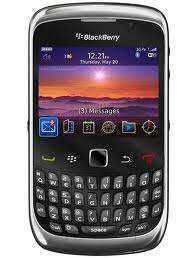 Blackberry 9300 - Demo