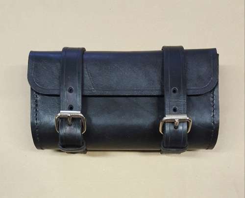 Leather toolbag