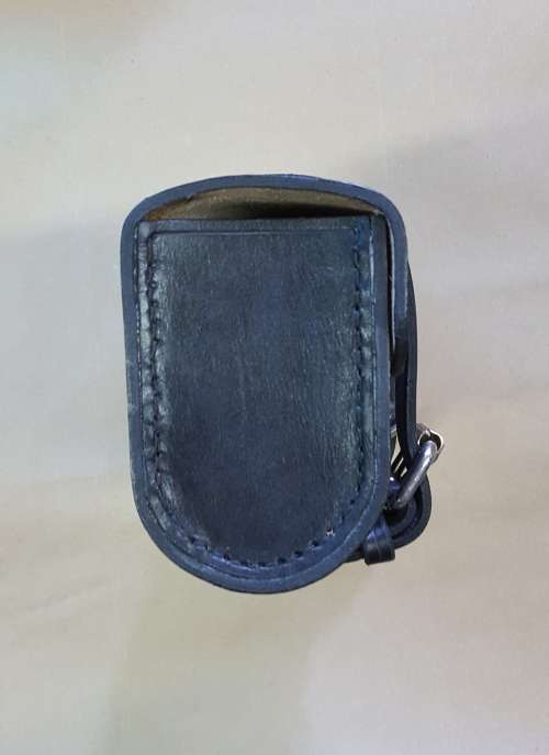 Leather toolbag
