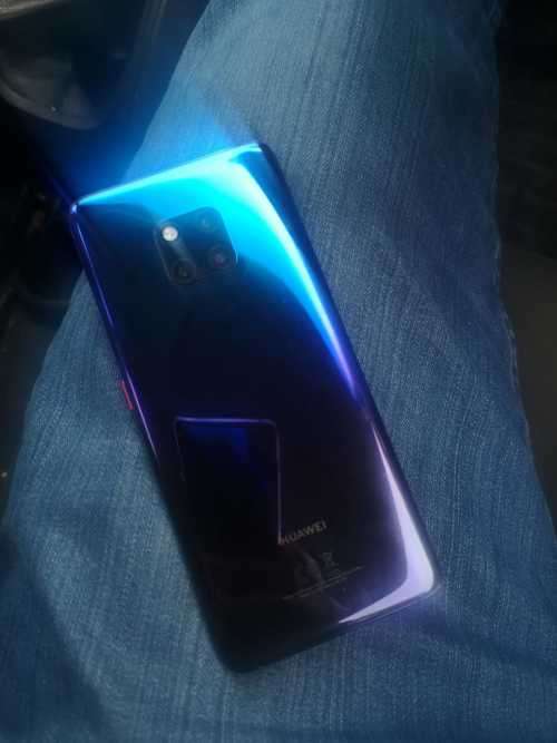 Huawei Mate 20 Pro