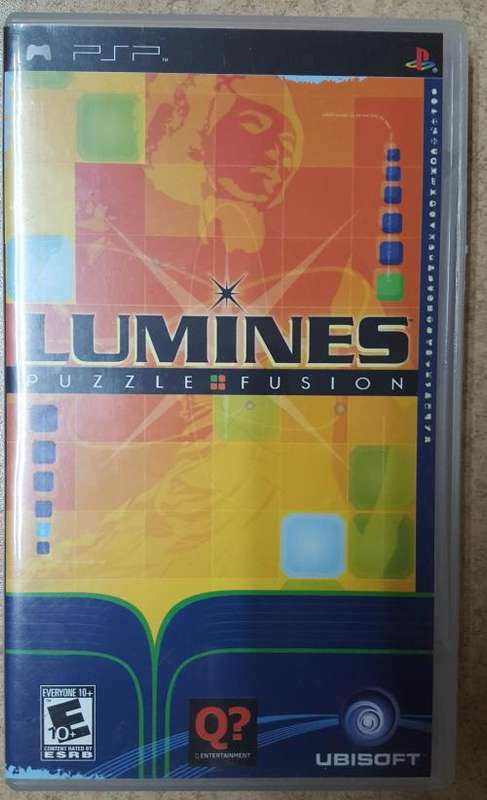 Lumines ( PSP )