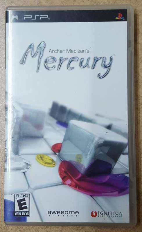 Mercury ( PSP )