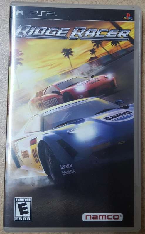Ridge Racer ( PSP )