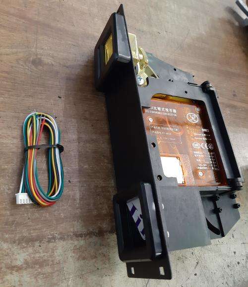 Multi Coin Acceptor `old school` for arcade machine