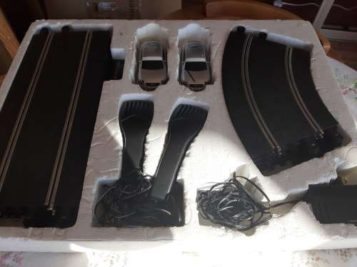 Scalextric set