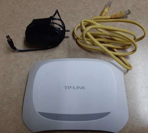 TP-Link TL-WR840N Wireless N router