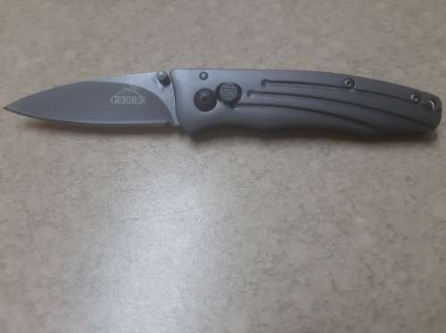 Gerber Pocket knive