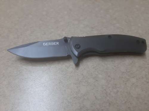 Gerber Pocket knive