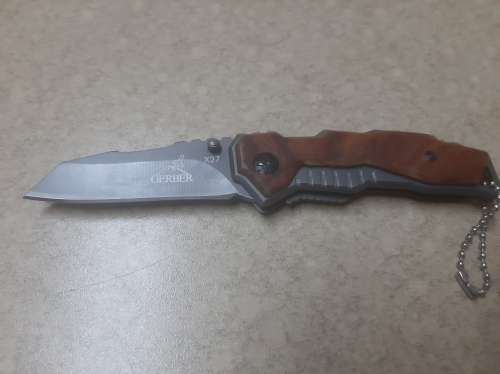 Gerber Pocket knive