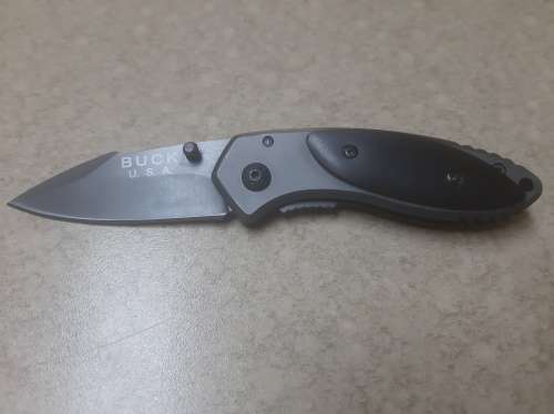 Buck Pocket knive