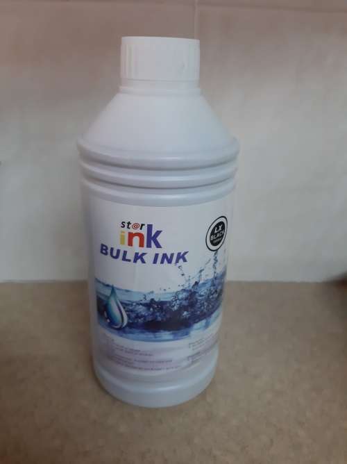 High quality Black Dye Ink 1L Starink