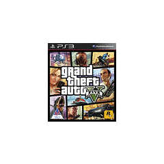 GTA V PS3 GAME. GREAT OFFER!!! (NEW RELEASE)(AS NEW)