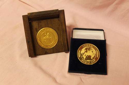 Medals