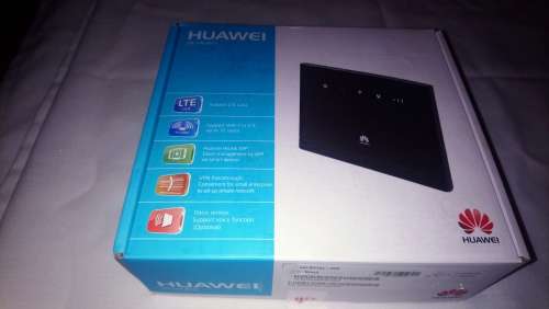 HUAWEI LTE CPE B315 ROUTER