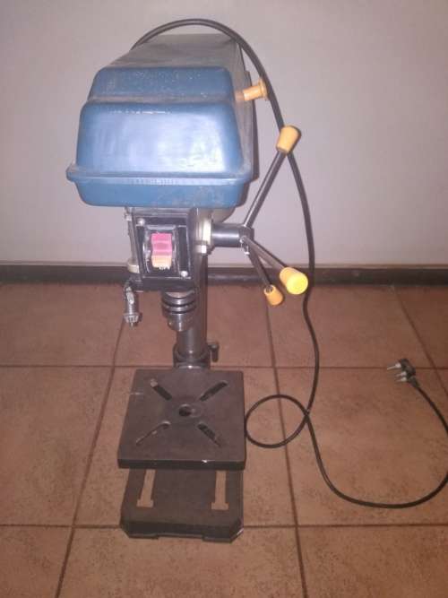 Ryobi 5 speed drill press