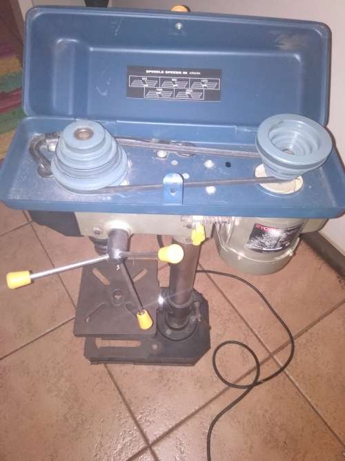 Ryobi 5 speed drill press