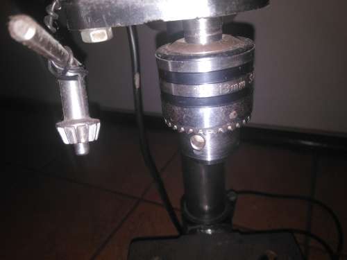 Ryobi 5 speed drill press