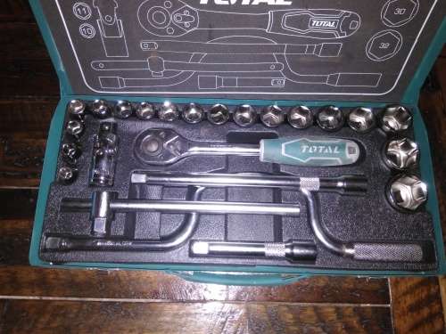 1/2 inch socket set