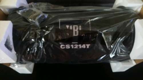 12 INCH JBL BASS TUBES