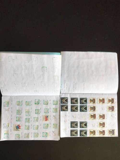 2 old circuit books