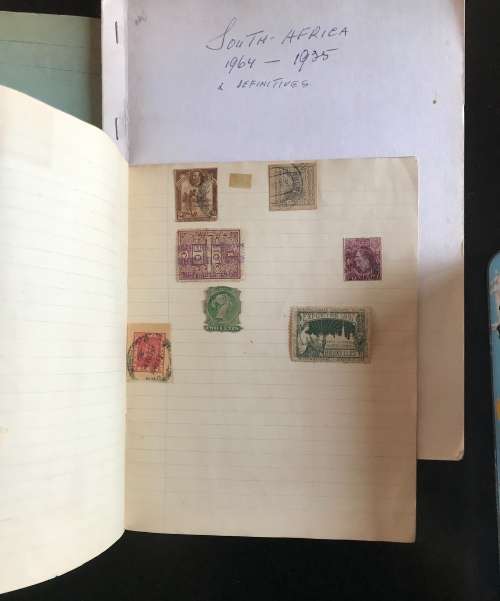 Box lot with random odds and ends R1 Start