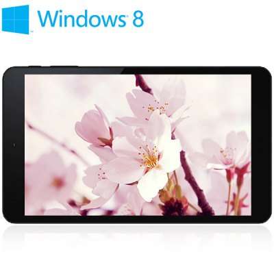 8.0 inch Windows 8.1 3G Tablet with Intel Baytrail-T Z3735G 1.8GHz Quad Core 1GB RAM 16GB ROM GPS