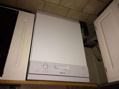Bosch dishwasher