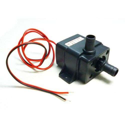Submersible Circulation Brushless DC Pump AD20P-1230C 300cm/240L/H