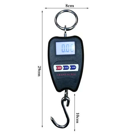 200Kg Digital Mini Crane Scale