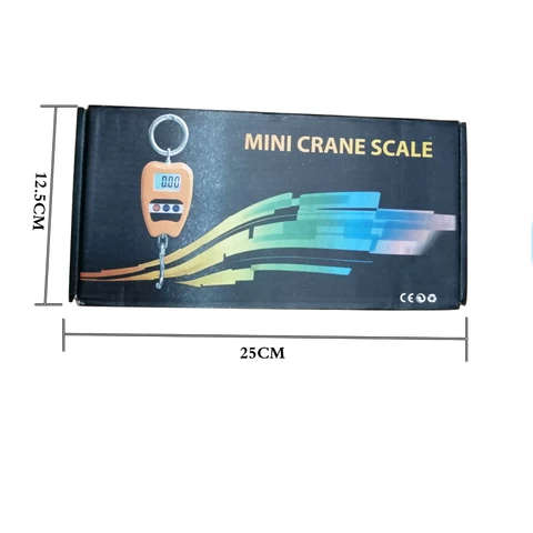 200Kg Digital Mini Crane Scale
