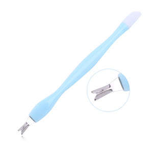 Double Sided Fork / Silicone pusher 11.2cm