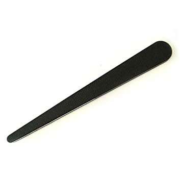 File - Water Drop Black 18cm