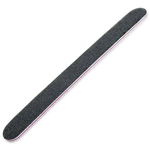 File - Black Straight 18cm